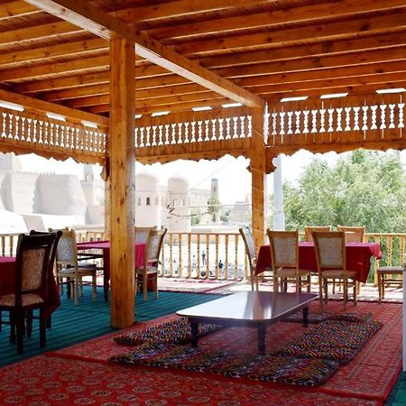 Khiva Alibek B&B & Travel Екстериор снимка