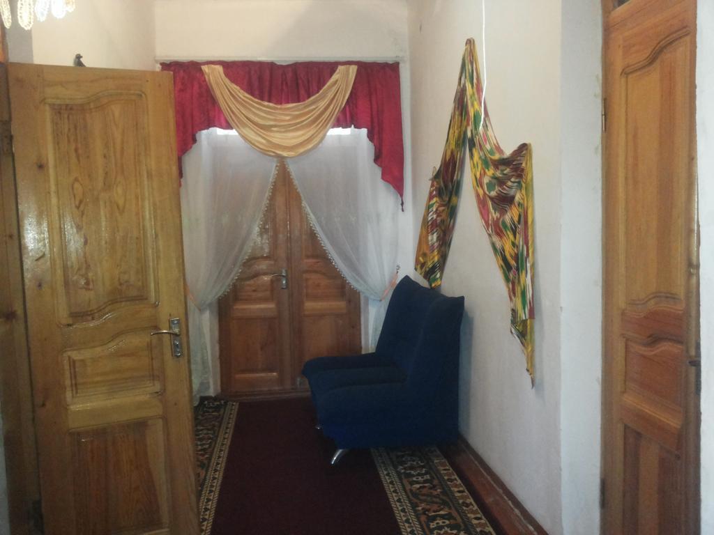 Khiva Alibek B&B & Travel Екстериор снимка