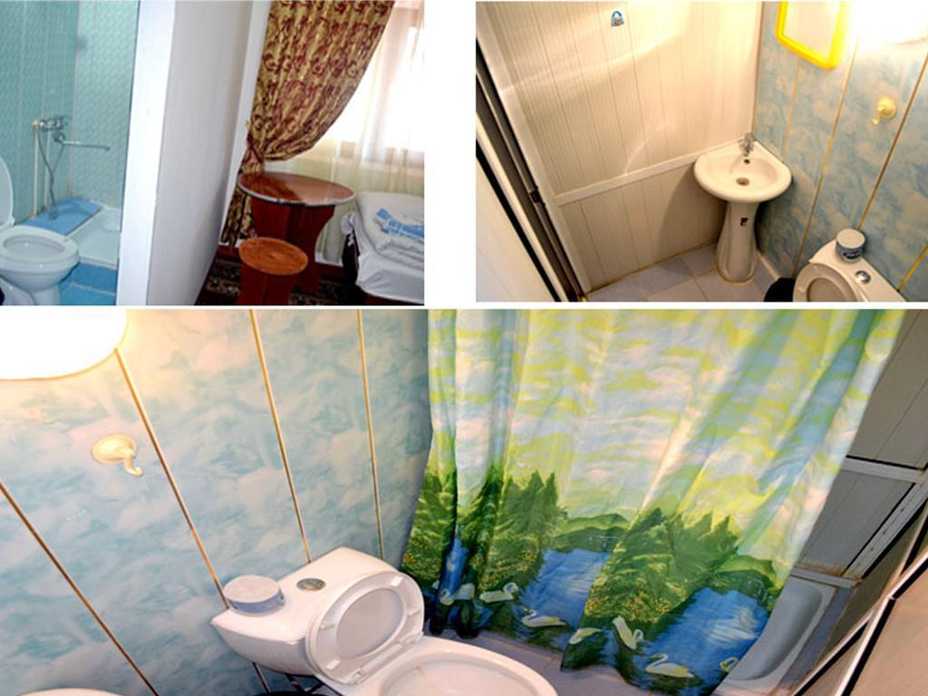 Khiva Alibek B&B & Travel Екстериор снимка