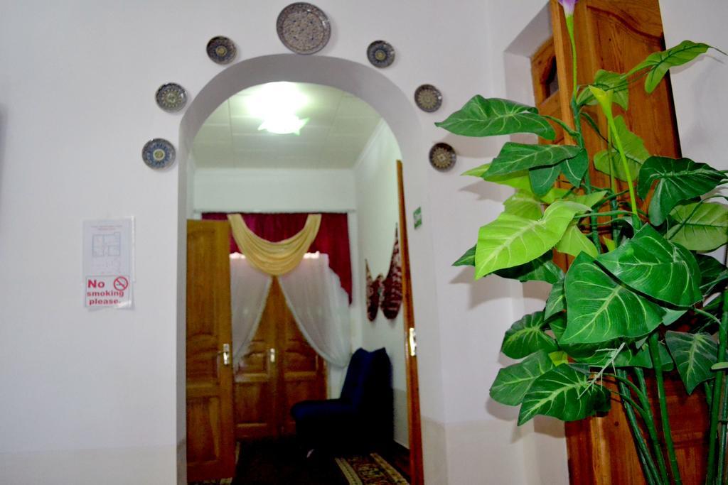 Khiva Alibek B&B & Travel Екстериор снимка