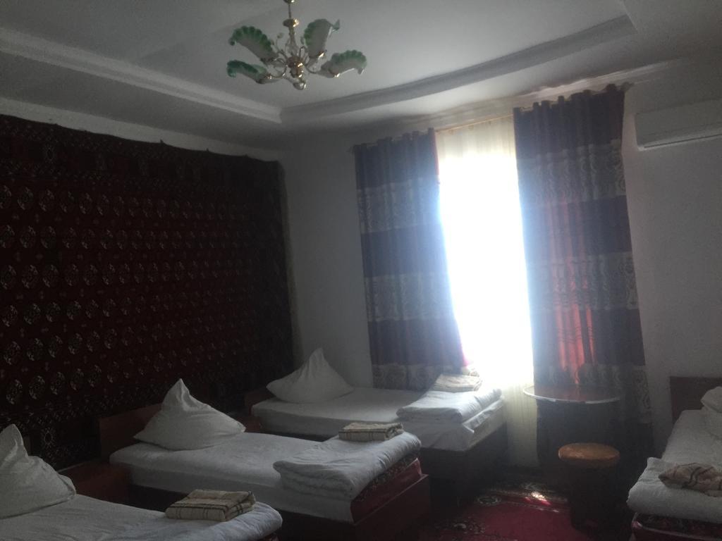 Khiva Alibek B&B & Travel Екстериор снимка