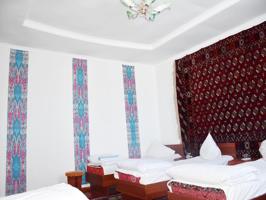 Khiva Alibek B&B & Travel Екстериор снимка