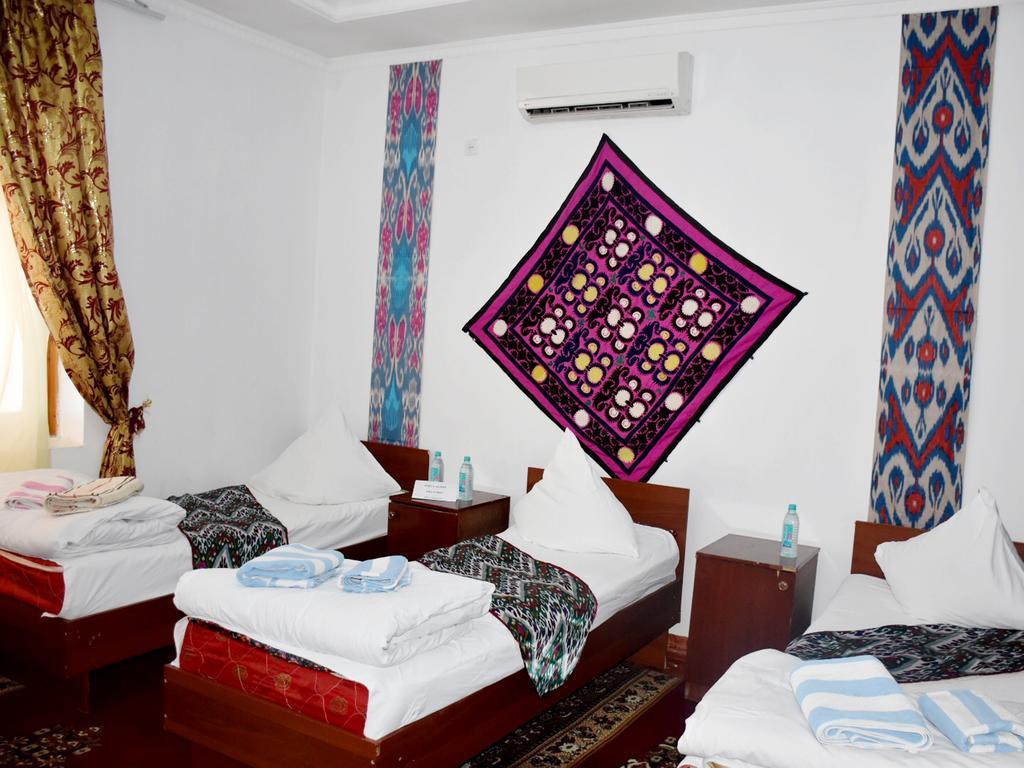 Khiva Alibek B&B & Travel Екстериор снимка