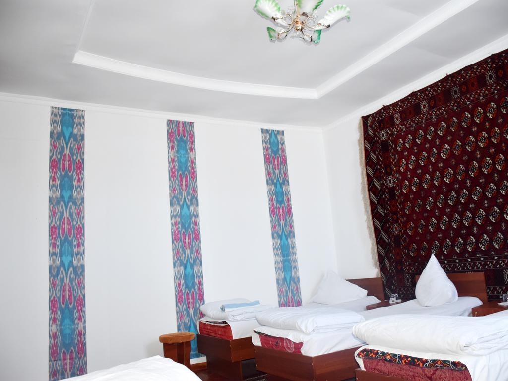 Khiva Alibek B&B & Travel Екстериор снимка