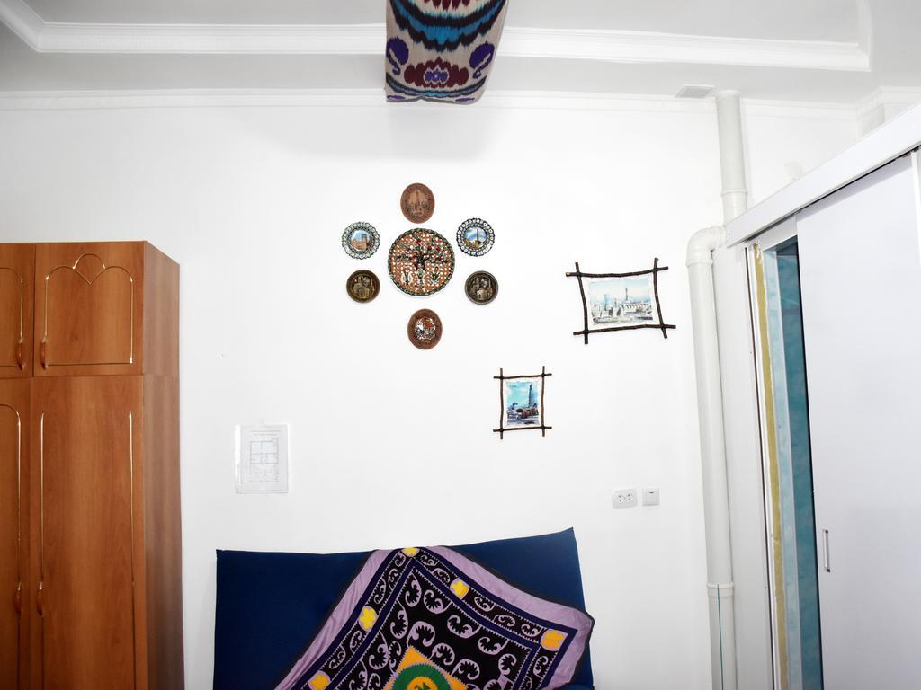 Khiva Alibek B&B & Travel Екстериор снимка