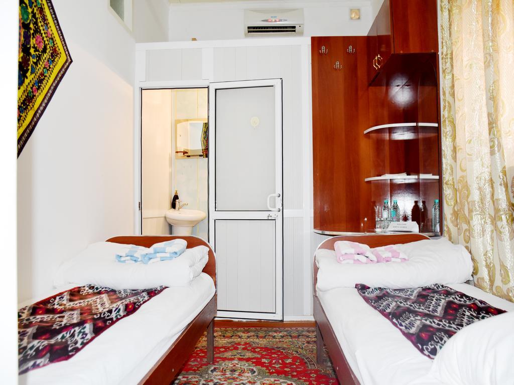 Khiva Alibek B&B & Travel Екстериор снимка