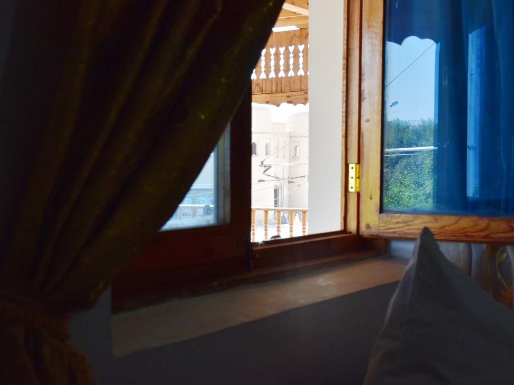 Khiva Alibek B&B & Travel Екстериор снимка