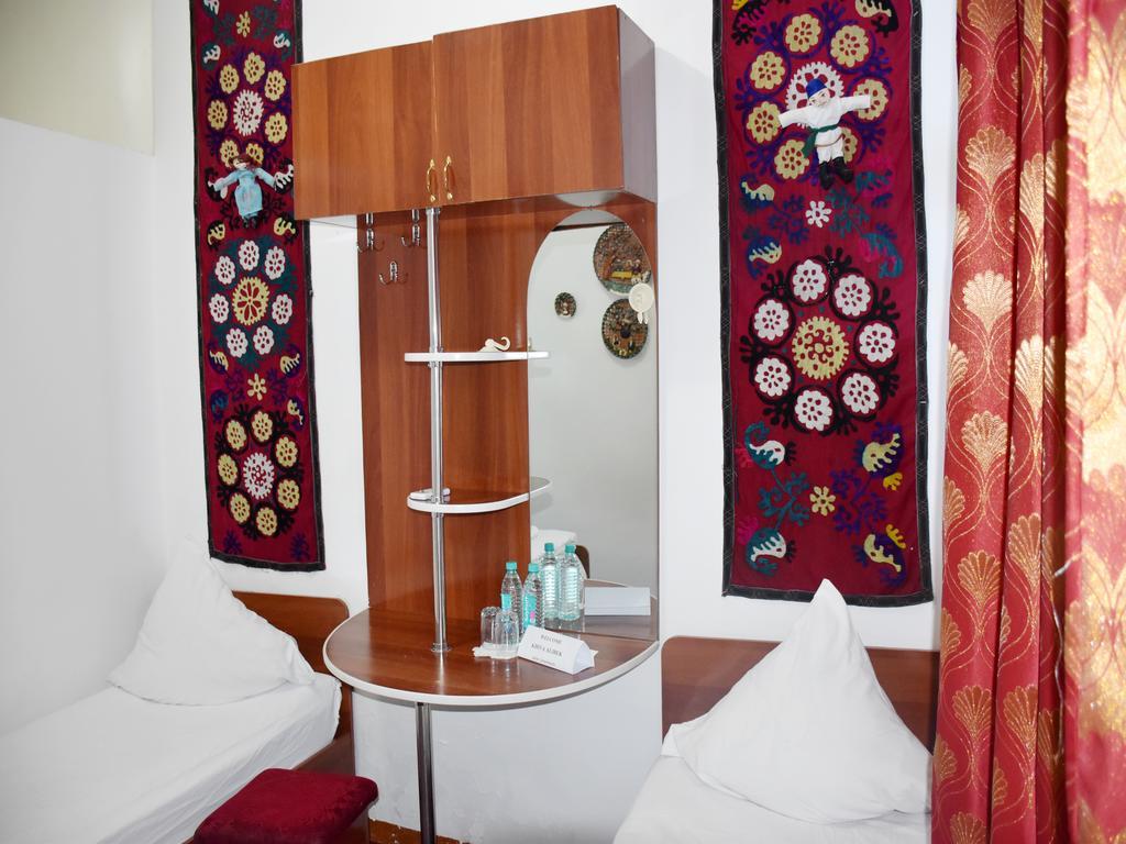 Khiva Alibek B&B & Travel Екстериор снимка