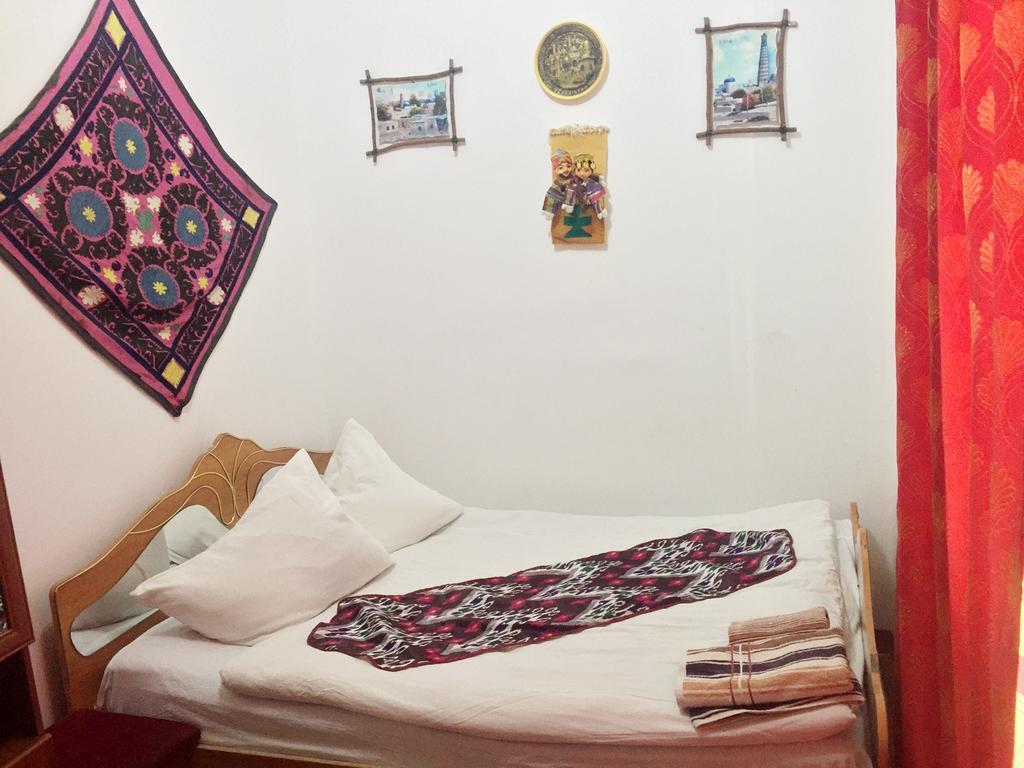 Khiva Alibek B&B & Travel Екстериор снимка