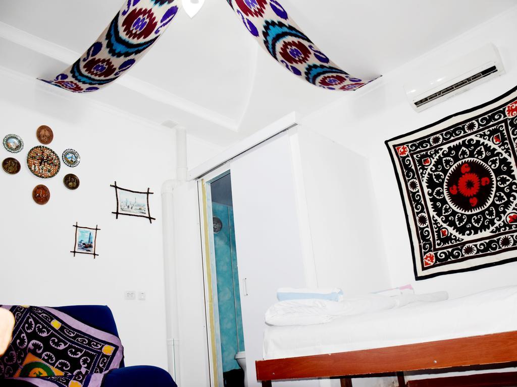 Khiva Alibek B&B & Travel Екстериор снимка