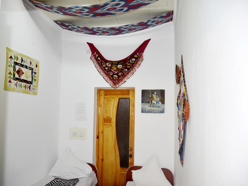 Khiva Alibek B&B & Travel Екстериор снимка