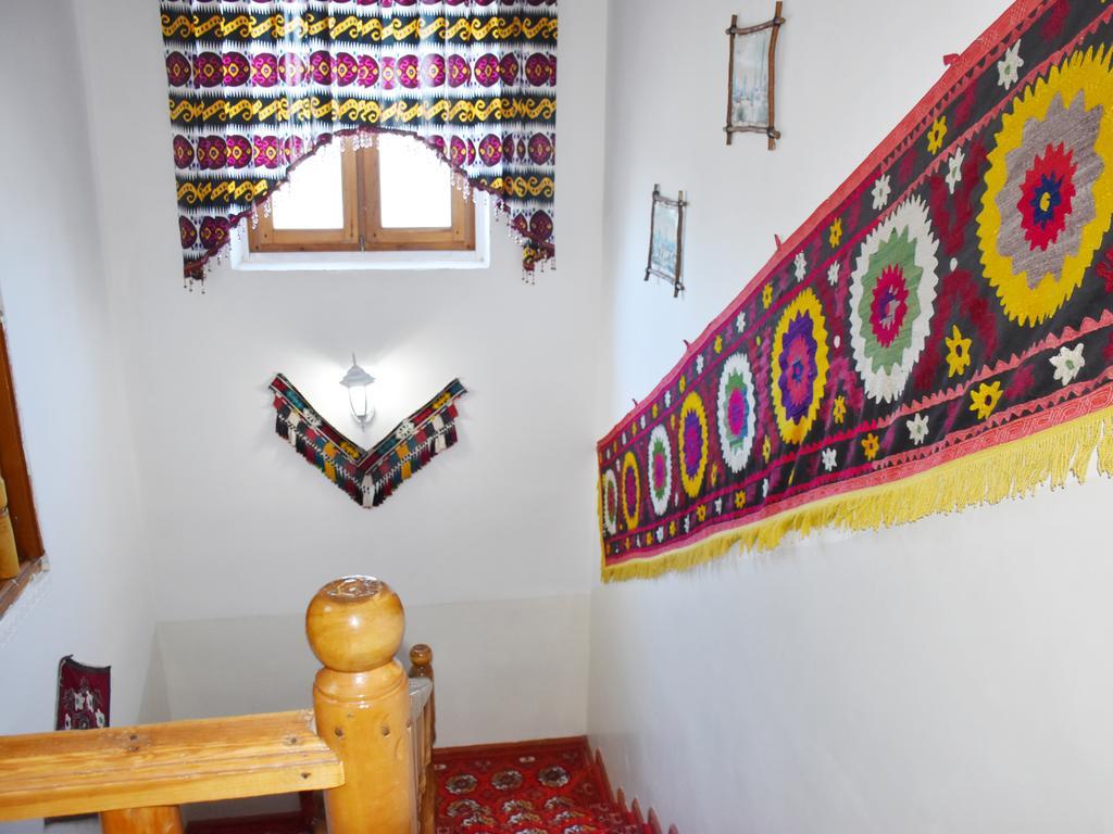 Khiva Alibek B&B & Travel Екстериор снимка