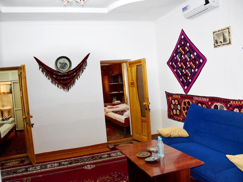 Khiva Alibek B&B & Travel Екстериор снимка