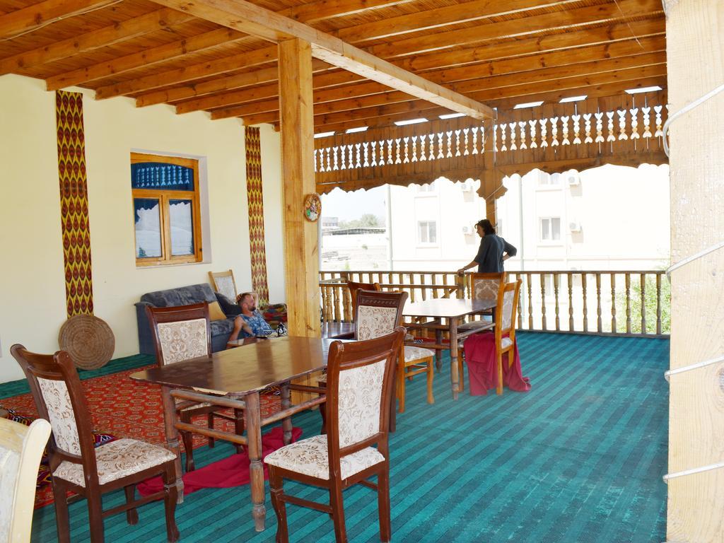 Khiva Alibek B&B & Travel Екстериор снимка