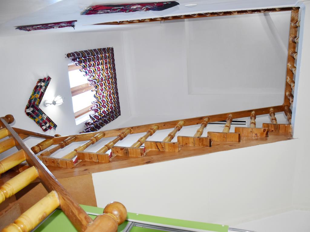 Khiva Alibek B&B & Travel Екстериор снимка