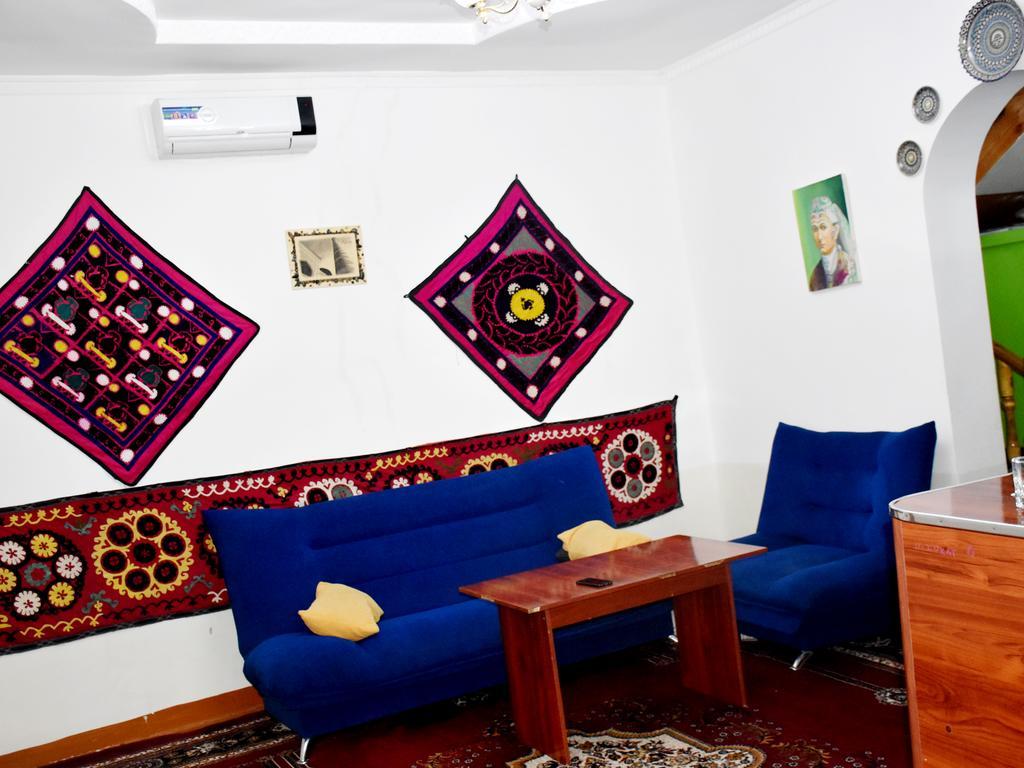 Khiva Alibek B&B & Travel Екстериор снимка