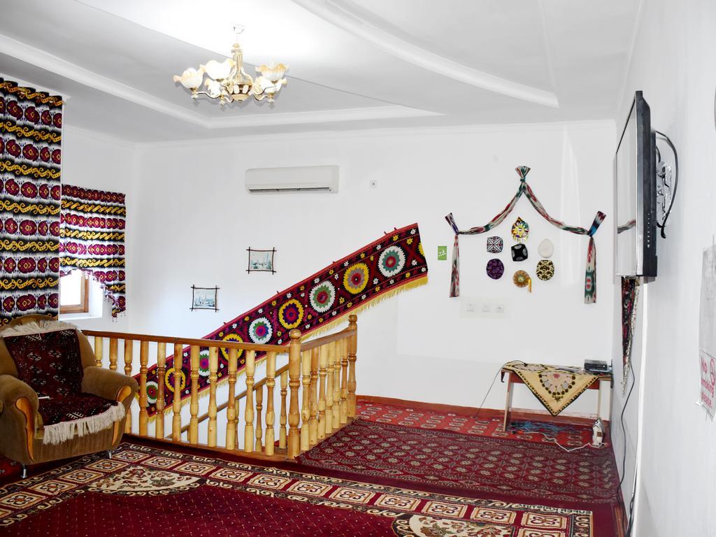 Khiva Alibek B&B & Travel Екстериор снимка