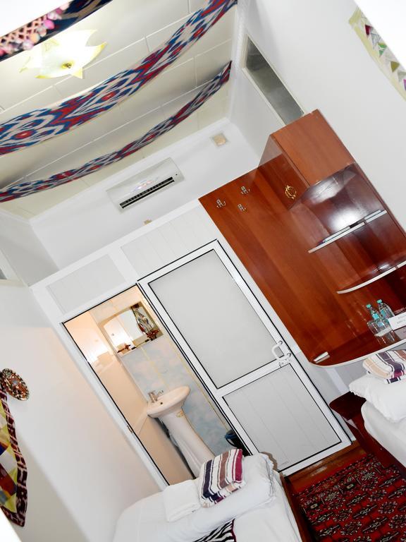 Khiva Alibek B&B & Travel Екстериор снимка