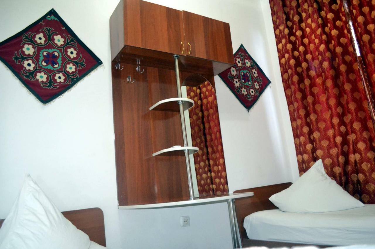 Khiva Alibek B&B & Travel Екстериор снимка