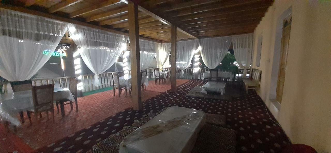 Khiva Alibek B&B & Travel Екстериор снимка