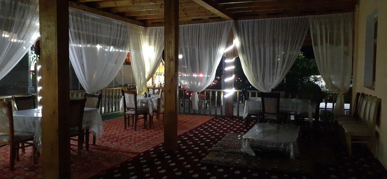 Khiva Alibek B&B & Travel Екстериор снимка