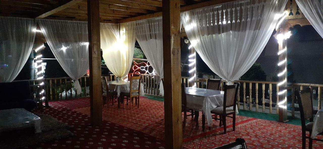 Khiva Alibek B&B & Travel Екстериор снимка